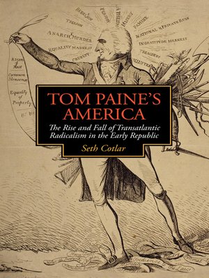 cover image of Tom Paine's America
